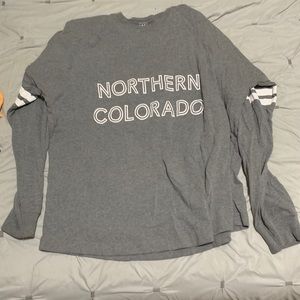 Northern Colorado long sleeve